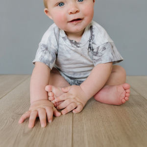 OEM et ODM Guangdong 2 pièces bébé vêtements pantalons hauts ensemble costume enfants et bébé Combi pyjama enfants vêtements en gros bébé filles pyjama - Product Image 3