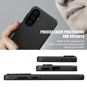 Funda Magnética <span class=keywords><strong>de</strong></span> Cuero PU para <span class=keywords><strong>Teléfono</strong></span> Samsung Galaxy A56 - 360 °   Soporte Giratorio para Cubierta <span class=keywords><strong>de</strong></span> Dispositivo - Venta al por Mayor, Personalizado OEM - Product Image 5