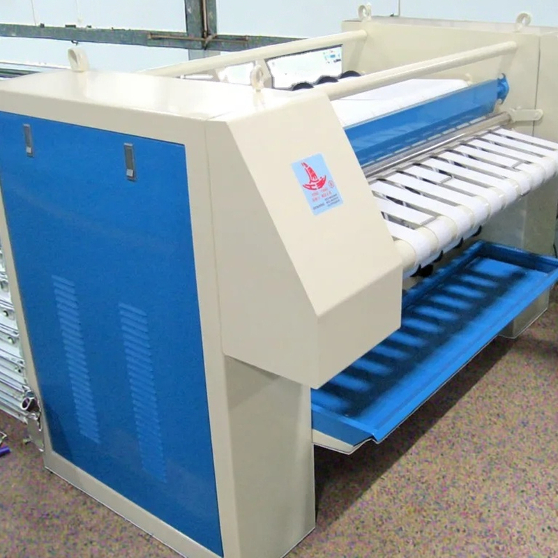 1200MM Laundry Industrial Cloth Gas Heating