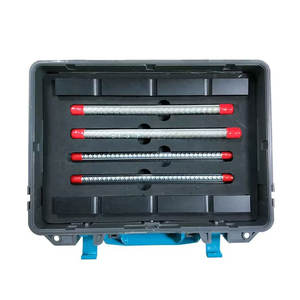 TJ-J100 çelik metre kalibrasyonu <span class=keywords><strong>test</strong></span> bloğu/takviye tarayıcı blok takviye ölçer - Product Image 5