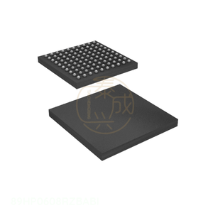 Interface 100 LFBGA Distributeur agréé IC <span class=keywords><strong>REDRIVER</strong></span> I2C 8CH 100BGA 89HP0608RZBABI Composants électroniques d'origine - Product Image 1