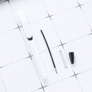 ปากกาลูกลื่นแบบพับเก็บได้พร้อมโลโก้สั่งทำ - ปากกาส่งเสริมการขายจำนวนมากสำหรับนักเรียนและธุรกิจ - Product Image 4