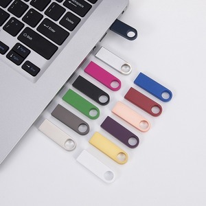 Custom Lettering Metal USB Flash Drive-High-Speed Portable Promotional Gift for Events Giveaways Wholesale Available