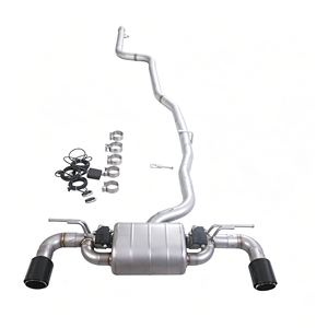 Venta Directa de Fábrica, Sistema de Escape Catback para BMW 116i 1.5T B38 2015, Tubo de Escape de Alto Rendimiento, Silenciador Valvetronic - Product Image 1