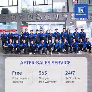 高速不锈钢低碳钢<span class=keywords><strong>CRC</strong></span> inox管激光切割机 - Product Image 6