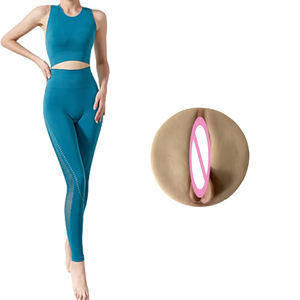 Многоразовые силиконовые подушечки для скрывания влагалища - Product Image 1