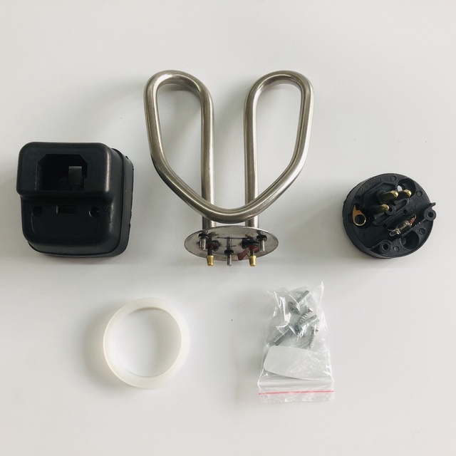 Factory Wholesale Electric Kettle Heating Element Household Use Water Kettle Component Samovar Heating Element