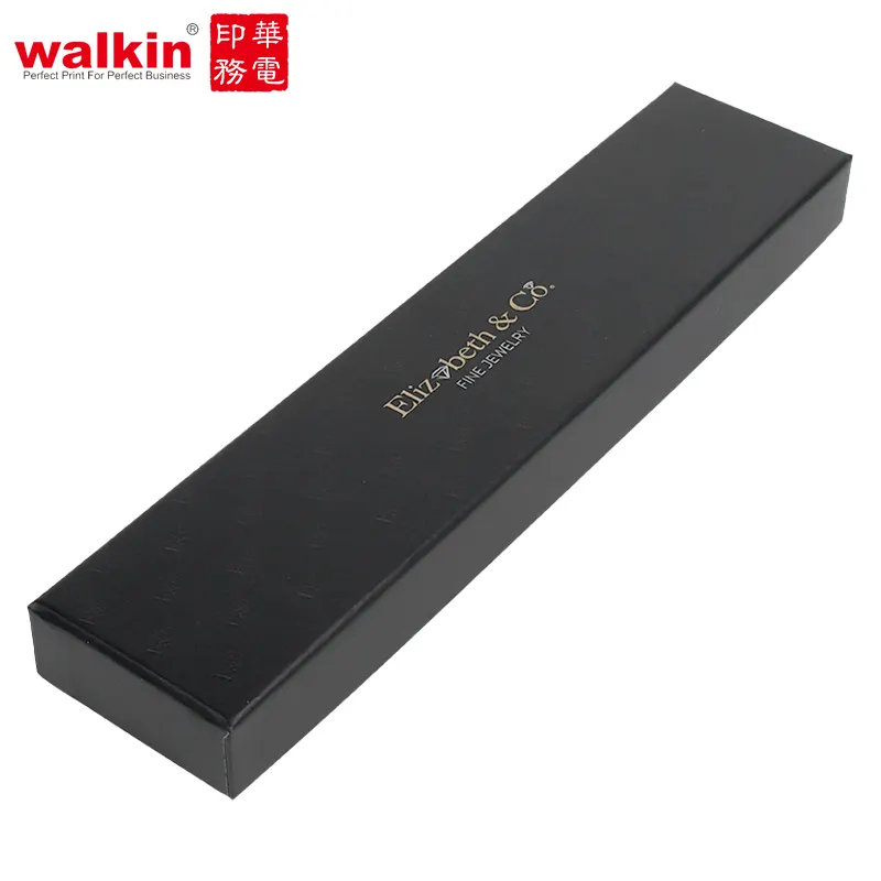 Walkin biểu tượng tùy chỉnh đồ trang sức sang trọng thiết lập bao bì đồ trang sức đồ trang sức Set Box