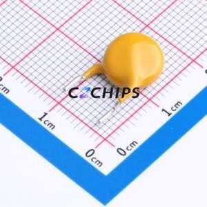 Varistance TVR10431KFUD4Y, composant traversant (THT), résistance P=7,5 mm, 430 V, 710 V, 350 V, 275 V - Product Image 2