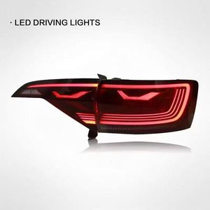 MJ para <span class=keywords><strong>Volkswagen</strong></span> VW Jetta Mk6 luz trasera 2019 2020 2022 luz trasera LED actualización montaje de lámpara trasera parada lámpara trasera Taillamp - Product Image 2
