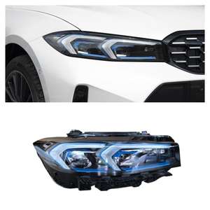 Pour BMW G20 G28 Phare laser d'origine 2023 2024 2025 Phare G81 BMW Série 3 330i M340i <span class=keywords><strong>320d</strong></span> M340d G21 I3 I3s Lumière de voiture - Product Image 6