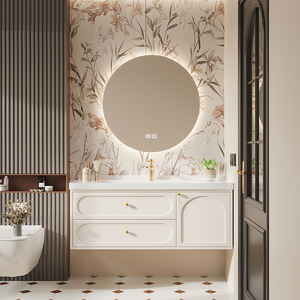 Espejo Inteligente de Pared, Resistente al Agua, Ecológico, Duradero, de Alta Calidad y Bajo Precio, con Certificación CE, Fabricado en MDF y Contrachapado - Product Image 4