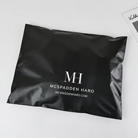 Bolsas de plástico para envíos con logo personalizado, ecológicas, para sobres de polietileno, para el envío de mercancías comerciales.