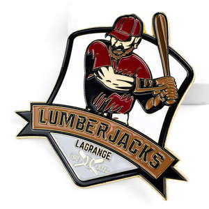 Aimant de réfrigérateur en métal émaillé à motif de dessin animé, vente en gros, décoration de festival mignonne, souvenir, cadeau de Noël personnalisé en métal - Product Image 5