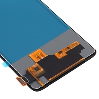 Écran OLED complet OnePlus 6 de 6,28 pouces avec numériseur tactile sans cadre pour réparation de téléphone