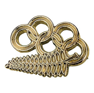 Pins et badges en métal émaillés sur mesure, pins de revers en émail avec logo personnalisé - Product Image 5