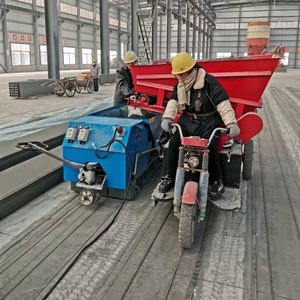Machine automatique de fabrication de puits en béton préfabriqué, ligne de production de tuyaux en béton <span class=keywords><strong>pour</strong></span> les infrastructures municipales souterraines - Product Image 3