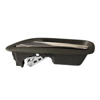 Interrupteur de porte intérieur de remplacement de poignée de porte intérieure gauche droite pour Chevrolet Cruze 2009-2015,96952176 96952178 accessoires de voiture