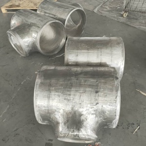 Accesorios de Presión de Acero al Carbono ASTM 234 WPB A234 de 1.5 Pulgadas, Cédula 30 - Product Image 6