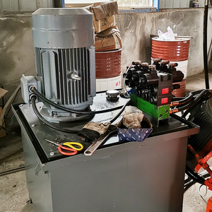 <strong>Dish</strong> End Automatic Flanging <strong>Machine</strong>/PLC <strong>Dish</strong> End <strong>Folding</strong> <strong>Machine</strong> Dished <strong>Head</strong> Pressing and Flanging Equipment - Product Image 5