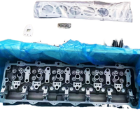 Pièces de camion 2020-00010-7301 MC11 MC13 D2156 pour culasse de moteur SINOTRUK MAN