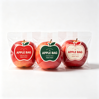 Étiquettes personnalisées Haoxuan OEM pour produits agricoles, autocollantes, imperméables, imprimées, pour l'emballage des fruits frais