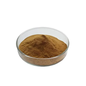 Fibra y prebióticos Precio de lignina pura Polvo de lignina CAS 8068-05-1 - Product Image 3