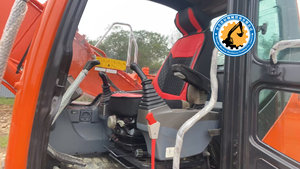 Excavateurs d'occasion originaux Excavateur sur chenilles Doosan DX150 de 15 tonnes Excavateur Doosan d'occasion fabriqué en Corée - Product Image 5