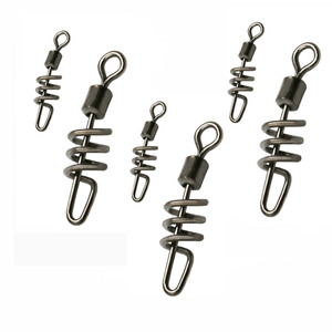 Ventes Flash : Émerillons de pêche avec mousqueton vissé, Émerillons à ressort, Émerillons barillet, Connecteurs de pêche - Produits de pêche - Product Image 4