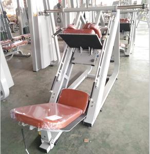 Chức Năng Kép Trọng Lượng Miễn Phí Thể Dục Sử Dụng Thương Mại Thiết Bị Tập Thể Dục 45 Độ Leg Press/ Hack Slide - Product Image 5