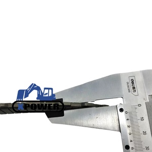 Plaque de friction XPower 0T32 pour excavatrice sur chenilles, référence 6Y7981, neuve, compatible avec les modèles 65C/65D/65E/75C/75D/75E/85C/85D/85E/95E - Product Image 5