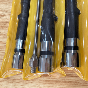 เสาอากาศมือถือบรอดแบนด์ HF 3-50MHz สำหรับเครื่องรับส่งวิทยุสมัครเล่น HF - Product Image 5