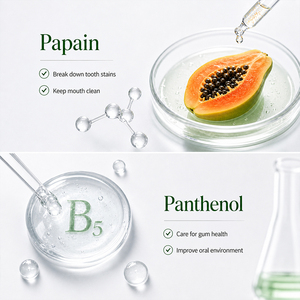 Pasta Dental KORMESIC con Certificación Bpom, 180g, Cuidado Intensivo, Menta Fresca, Fórmula Refrescante y Blanqueadora, Espuma Abundante - Product Image 6