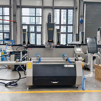 Máquina de Perforación y Fresado Láser CNC Automática WEIKE para Fabricación de Puertas y Ventanas, Equipo de Procesamiento de Perfiles de Aluminio