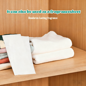 Tấm Máy sấy chống tĩnh điện Thân thiện với môi trường cho tấm máy sấy làm mềm vải có mùi thơm cho độ tươi lâu dài - Product Image 6