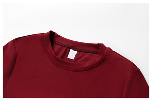 Nouvelle Collection : Vêtements de Sport Confortables Effet Seconde Peau, Respirants et Légers en Tissu Recyclé, Coupe Ajustée Manches Courtes pour Femme - Product Image 5