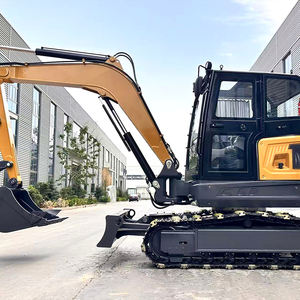 <span class=keywords><strong>6.5</strong></span> <span class=keywords><strong>Ton</strong></span> Bedrijfsgewicht Epa <span class=keywords><strong>New</strong></span> Yanmar Kleine Graafmachine Mini Aarde Bewegende Machines Minigraafmachine Fof Verkoop - Product Image 3