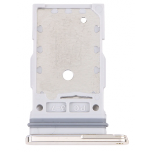 Bandeja para Tarjeta SIM para Samsung Galaxy S23 S911B S23 Plus S916B Dorada - Product Image 1