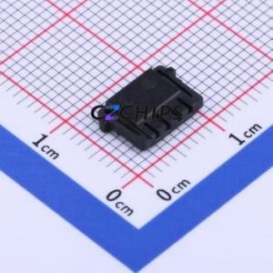 X1503H-04-N0 Housing (Wire-to-Board / Wire-to-Wire) P=1.5mm Connector 1x4P 1.5mm 1 4 - Product Image 2