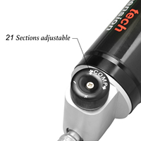 Pour 2010-UP Toyota LC150/FJ Cruiser/4 Coureur V.S.2.5 Arrière Chocs (0-3 Ascenseur) Réglable/21 Section Suspension Amortisseur