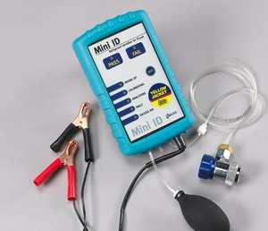 เครื่องวัดสารทำความเย็น Mini ID R-134a รุ่นใหม่ พร้อมแบตเตอรี่ลิเธียมแบบชาร์จได้ มาตรฐาน IP67 ความแม่นยำสูง รับประกัน 1 ปี ใช้งานได้ในอุณหภูมิ -20°C ถึง +50°C - Product Image 5