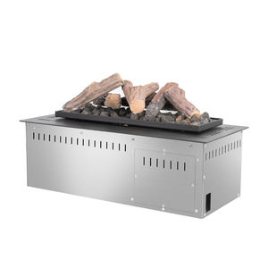 Vente flash : Meilleure cheminée à éthanol encastrée Inno Living avec télécommande - Product Image 2