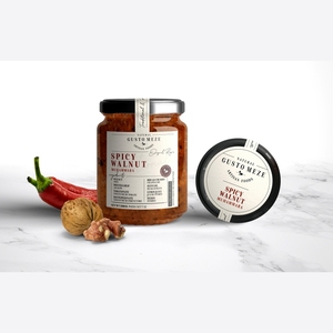 Frascos de Vidrio Reciclables de <span class=keywords><strong>Boca</strong></span> Ancha de 1000 ml (32 oz) con Tapa Metálica para Conservas, Aperitivos, Mermelada y Miel - Product Image 4