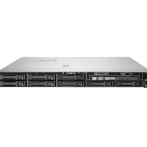 Original Cloud Storage Server Intel Xeon 8452M HPE ProLiant DL360 Gen11 Computer Rack Server