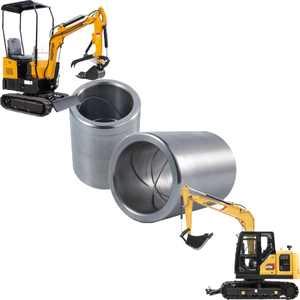 Boccole di ricambio per escavatore-boccola per benna, boccola per braccio, boccola motore per parti di macchine - Product Image 6