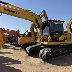 รถขุดมือสอง โคมัตสุ PC160-7 ของแท้จากญี่ปุ่น รถขุดโคมัตสุ PC 160 รถขุด PC 160 มีจำหน่ายในราคาถูก - Product Image 1