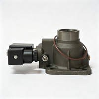 Ensemble de soupape d'admission d'air avec électrovanne pour compresseur d'air à vis rotatif, pièces de rechange pour compresseur d'air