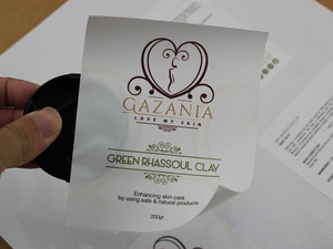 Etichetta liquida del liquido di raffreddamento per <span class=keywords><strong>auto</strong></span>, <span class=keywords><strong>adesivi</strong></span> <span class=keywords><strong>adesivi</strong></span> con etichetta privata stampati su entrambi i lati per il design dell'autoadesivo del gelato fustellato dell'<span class=keywords><strong>auto</strong></span> - Product Image 4