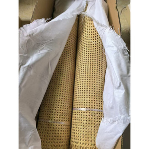 Vật liệu mây tự nhiên chất lượng cao dạng cuộn hình lục giác, dùng làm ghế, có thể tháo rời và giặt được, dùng cho nội thất & trang trí nhà cửa - Product Image 6