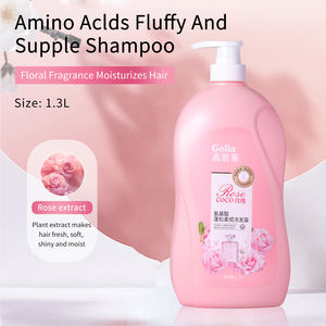 Meilleure vente OEM ODM de <span class=keywords><strong>shampooing</strong></span> parfumé de haute qualité aux acides aminés <span class=keywords><strong>shampooing</strong></span> de traitement organique anti-chute de <span class=keywords><strong>cheveux</strong></span> pour réparation et contrôle de <span class=keywords><strong>l</strong></span>'huile - Product Image 3